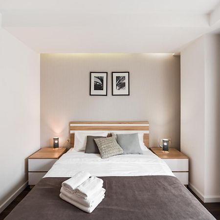 Nile Apartment By Downtown Inn Erevan Esterno foto