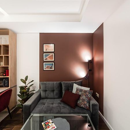 Nile Apartment By Downtown Inn Erevan Esterno foto